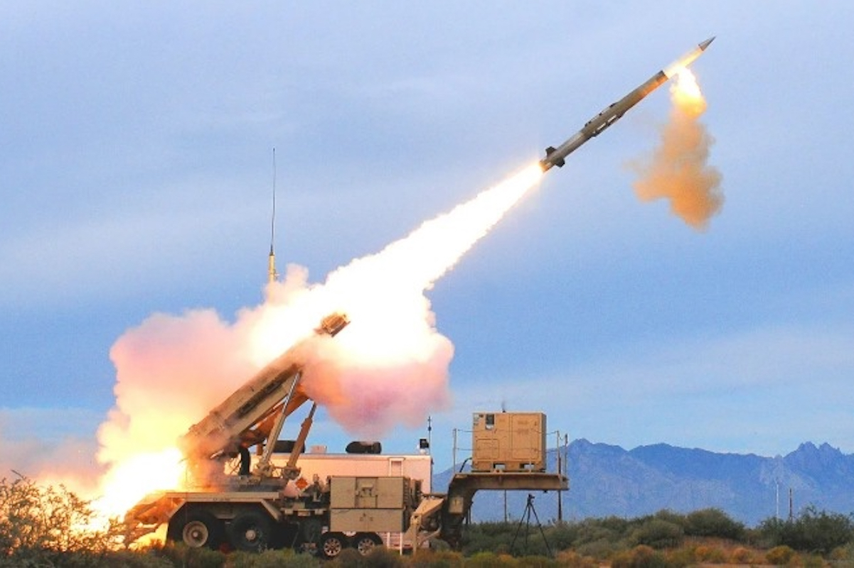 China watching as US missile stocks drain over Iran - Asia Times