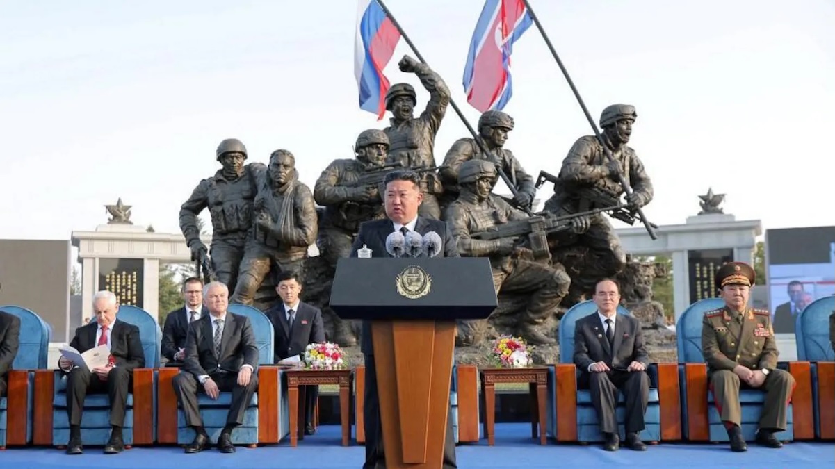 North Korean oppression is a security strategy, not a side issue - Asia Times