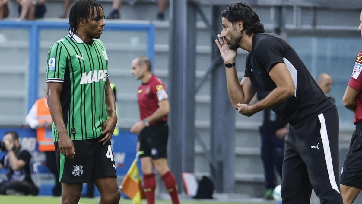 Sassuolo : l’immense travail de Fabio Grosso porte ses fruits !