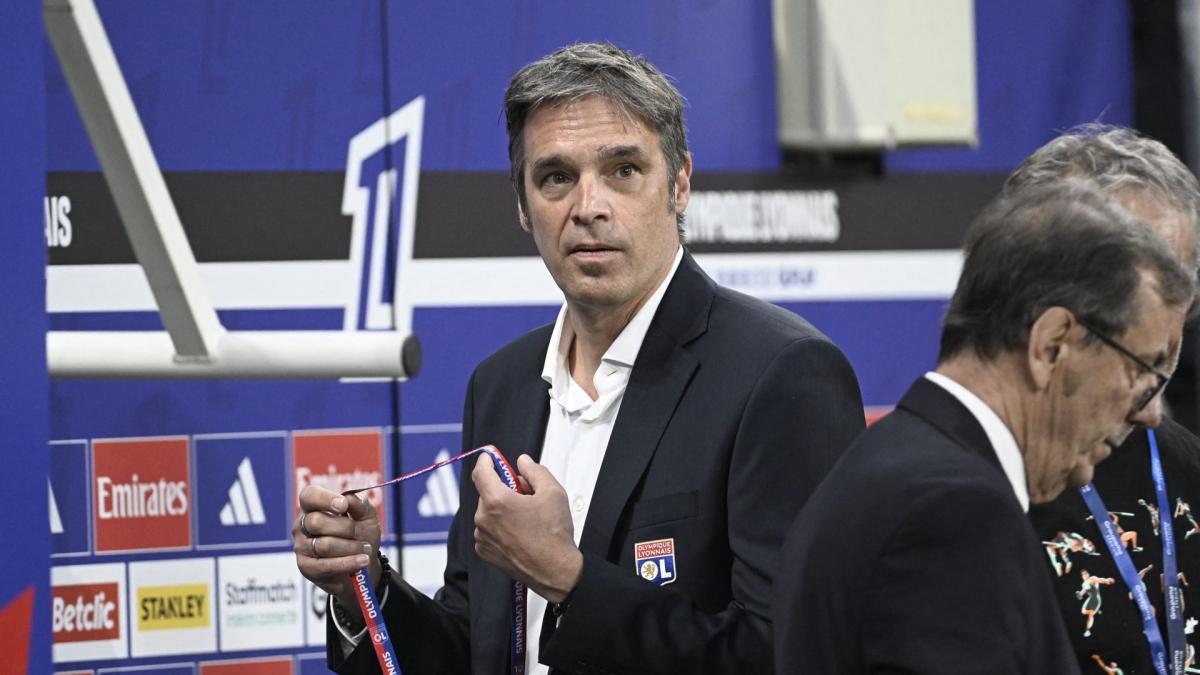 OL : Michael Gerlinger content de ne pas être tombé sur Lille