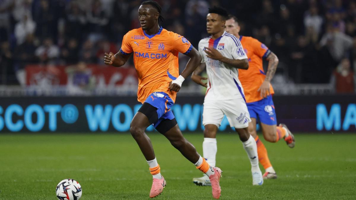 L’OM a bouclé le départ d’Ismaël Koné !
