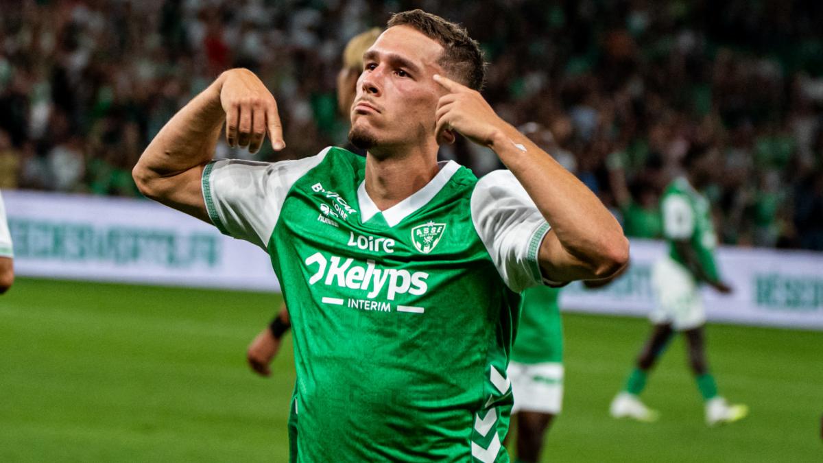 L’impressionnant retour en grâce de l’AS Saint-Étienne !