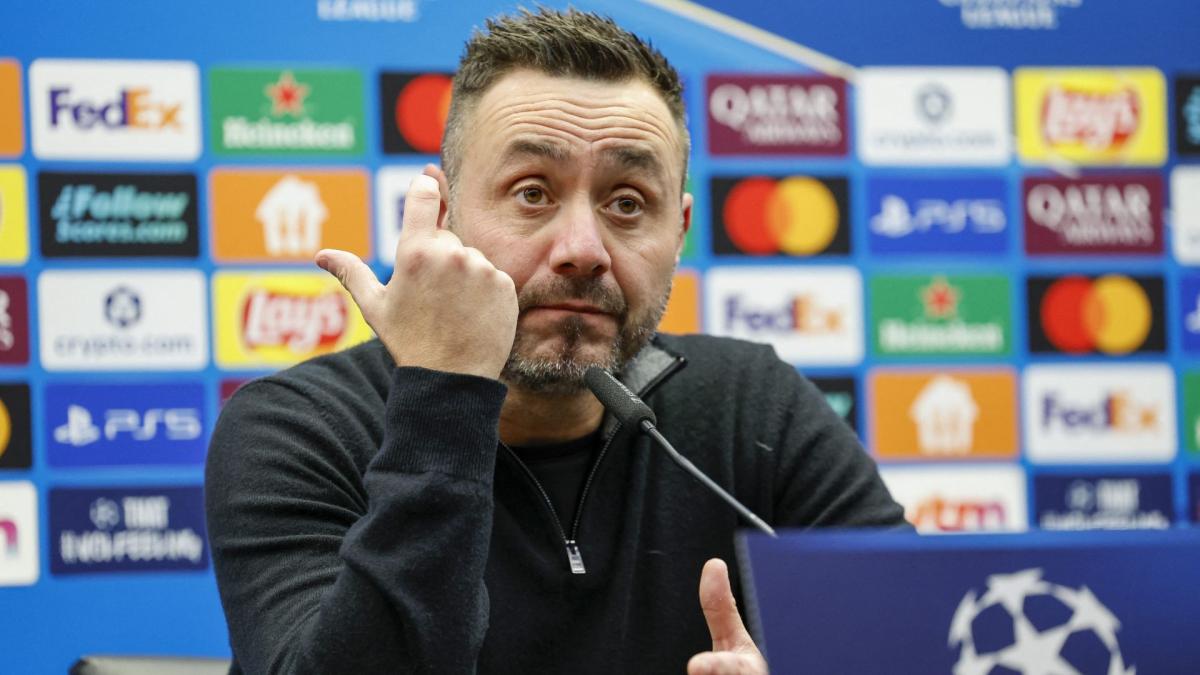 OM : Roberto De Zerbi en pleine tempête