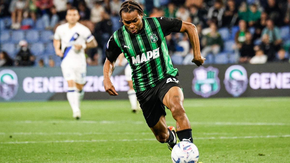 Serie A : Sassuolo l’emporte à Cagliari