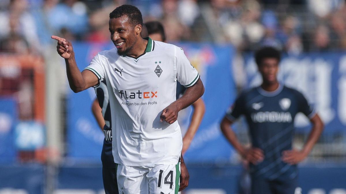 Clap de fin pour Alassane Pléa au Borussia Mönchengladbach