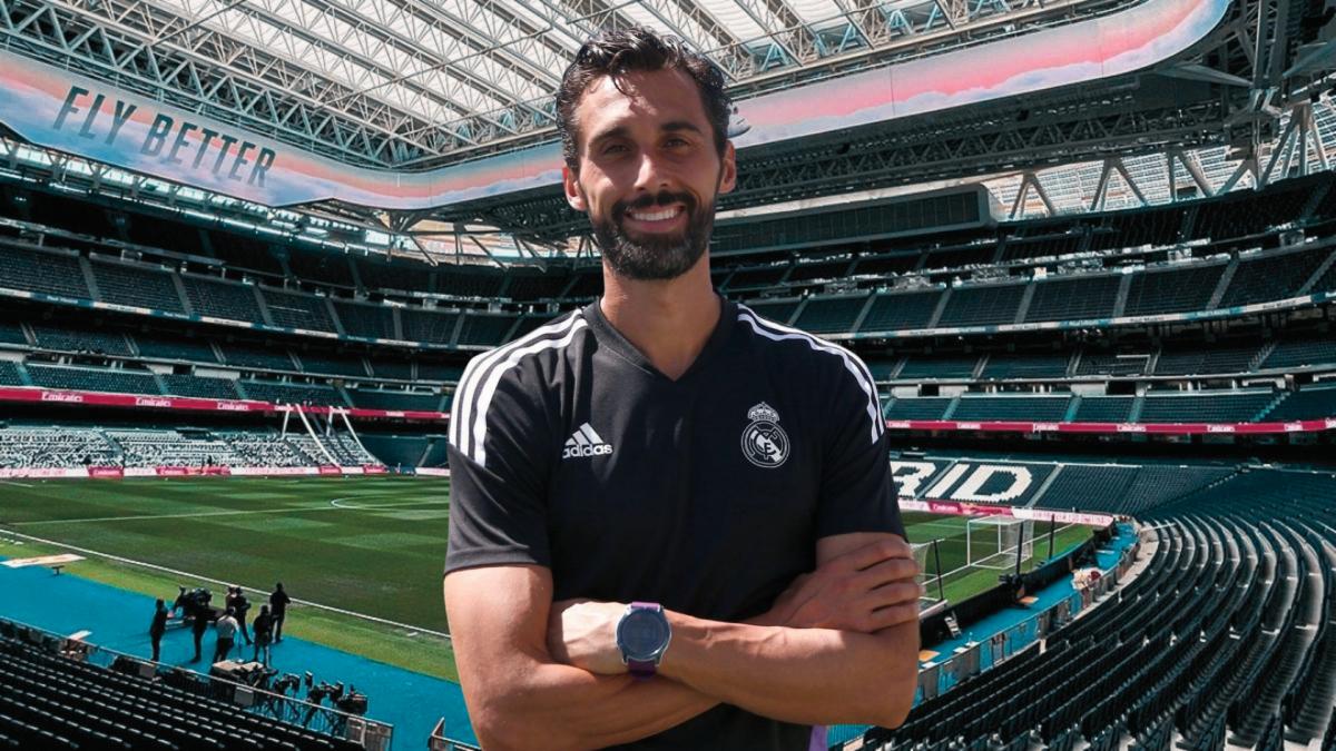 Le Real Madrid annonce son nouveau coach