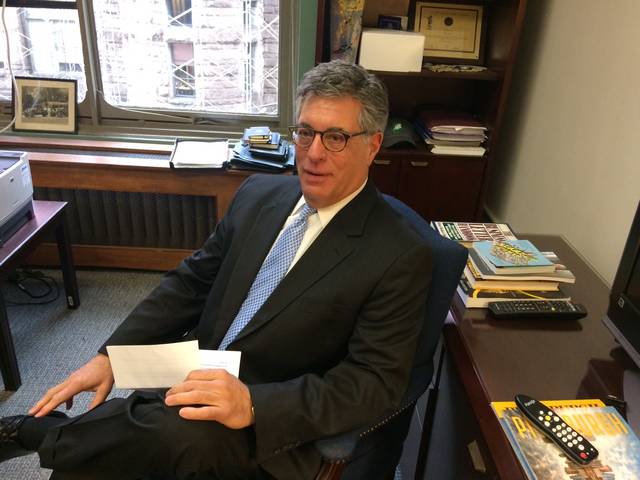 Guy Costa to retire from public service for 2nd time, this time for good