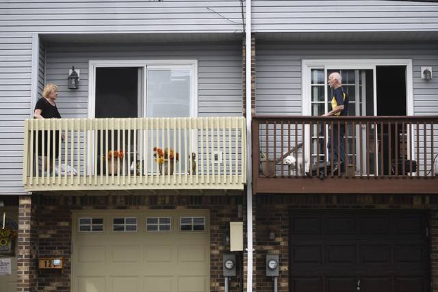 Pennsylvania is getting worse at social distancing, data shows