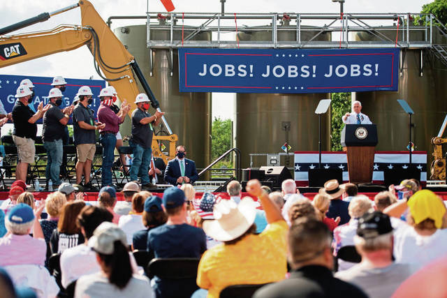 VP Mike Pence: ‘The road to victory goes straight through Pennsylvania’