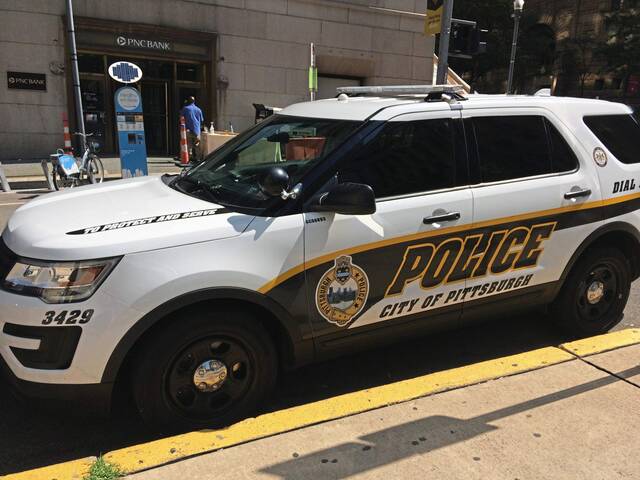 Proposal would prevent Pittsburgh police from pulling over drivers for minor, secondary violations