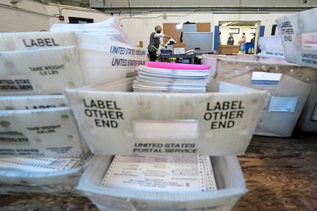 Process of pending Pennsylvania election audit remains shrouded in secrecy