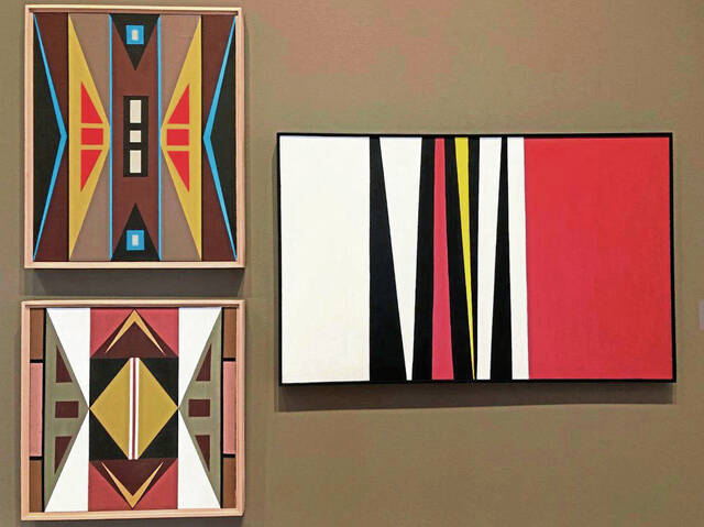 Native American tradition meets modern art in Westmoreland Museum exhibit