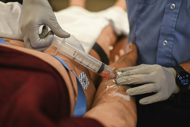 Pittsburgh EMS expands pilot program for paramedics to utilize mobile blood banks