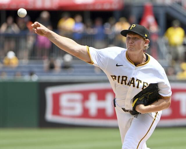 Motivated by All-Star snub, Mitch Keller goes 8 innings for 10th win to propel Pirates past Mets