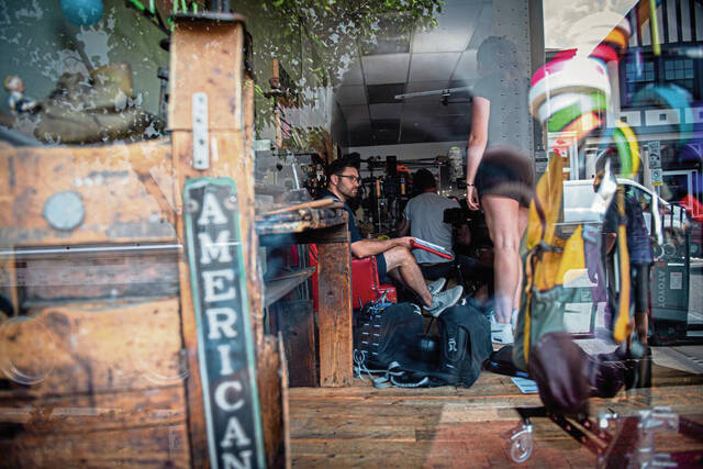 Sewickley Shoe Repair to be featured in documentary