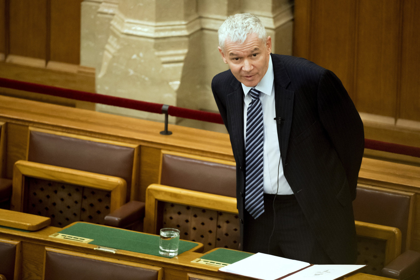 Polt Péter: Az ügyészségnek semmi köze sincs a Fideszhez