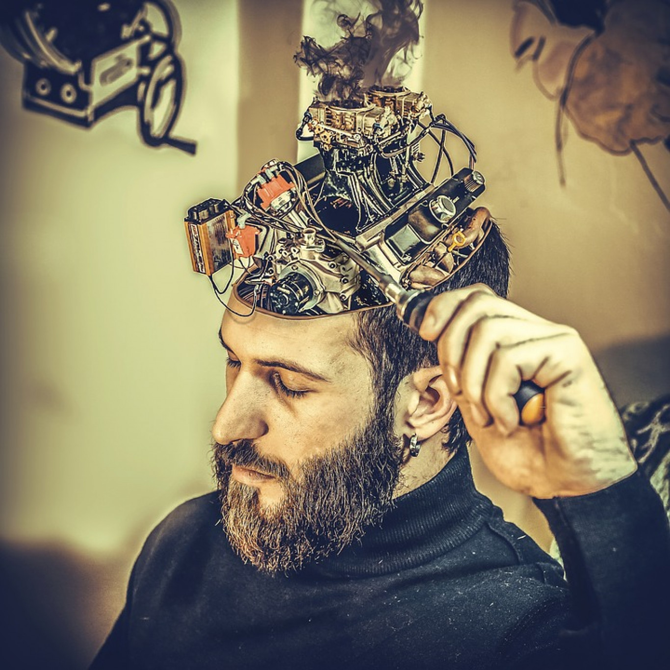 Mi az a technológiai szingularitás, és mikor jön már el?