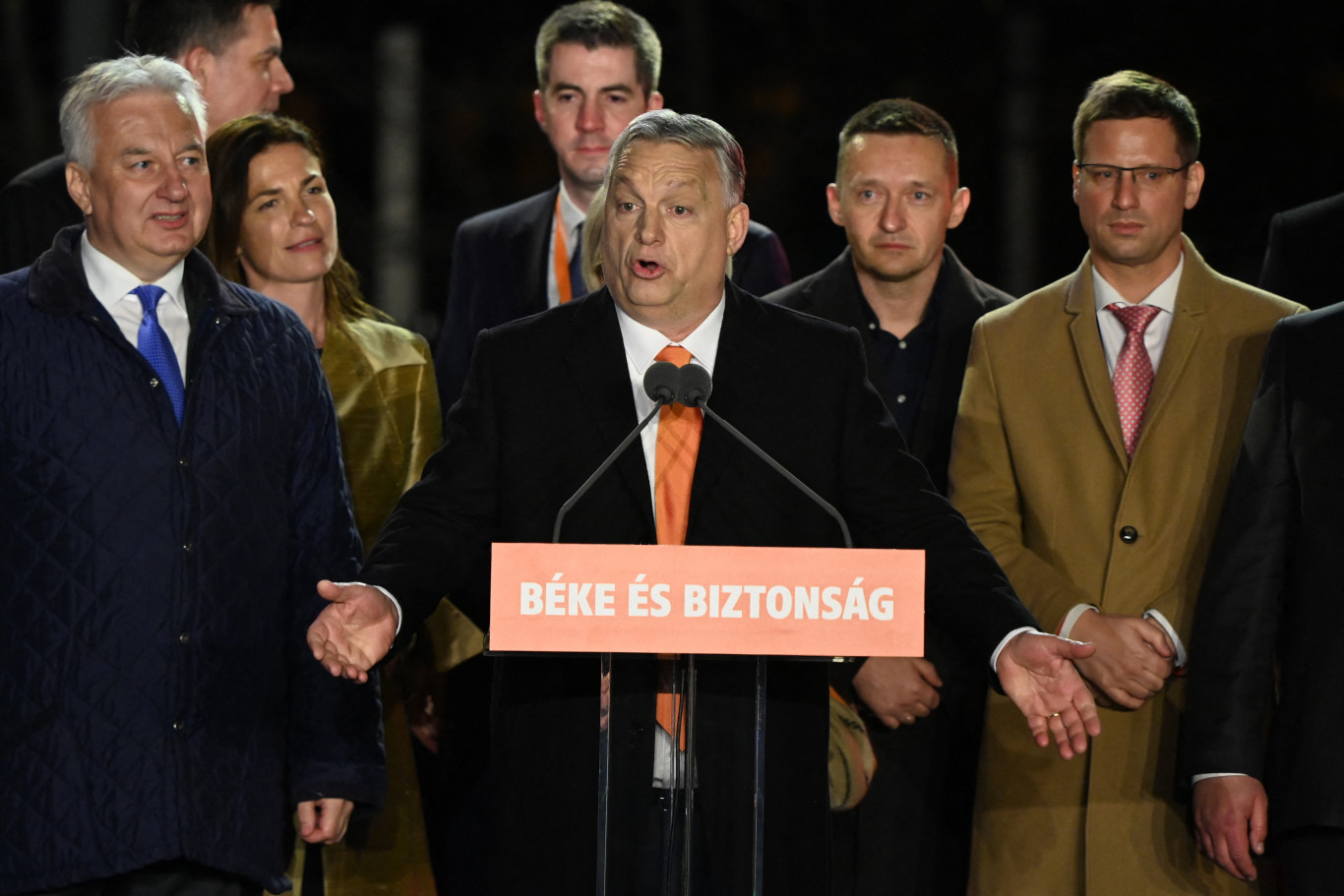 Orbán Viktor: A választásokon is úgy szereztünk mindig kétharmadot, hogy a különbség az ellenzék és közöttünk nem volt kétharmad