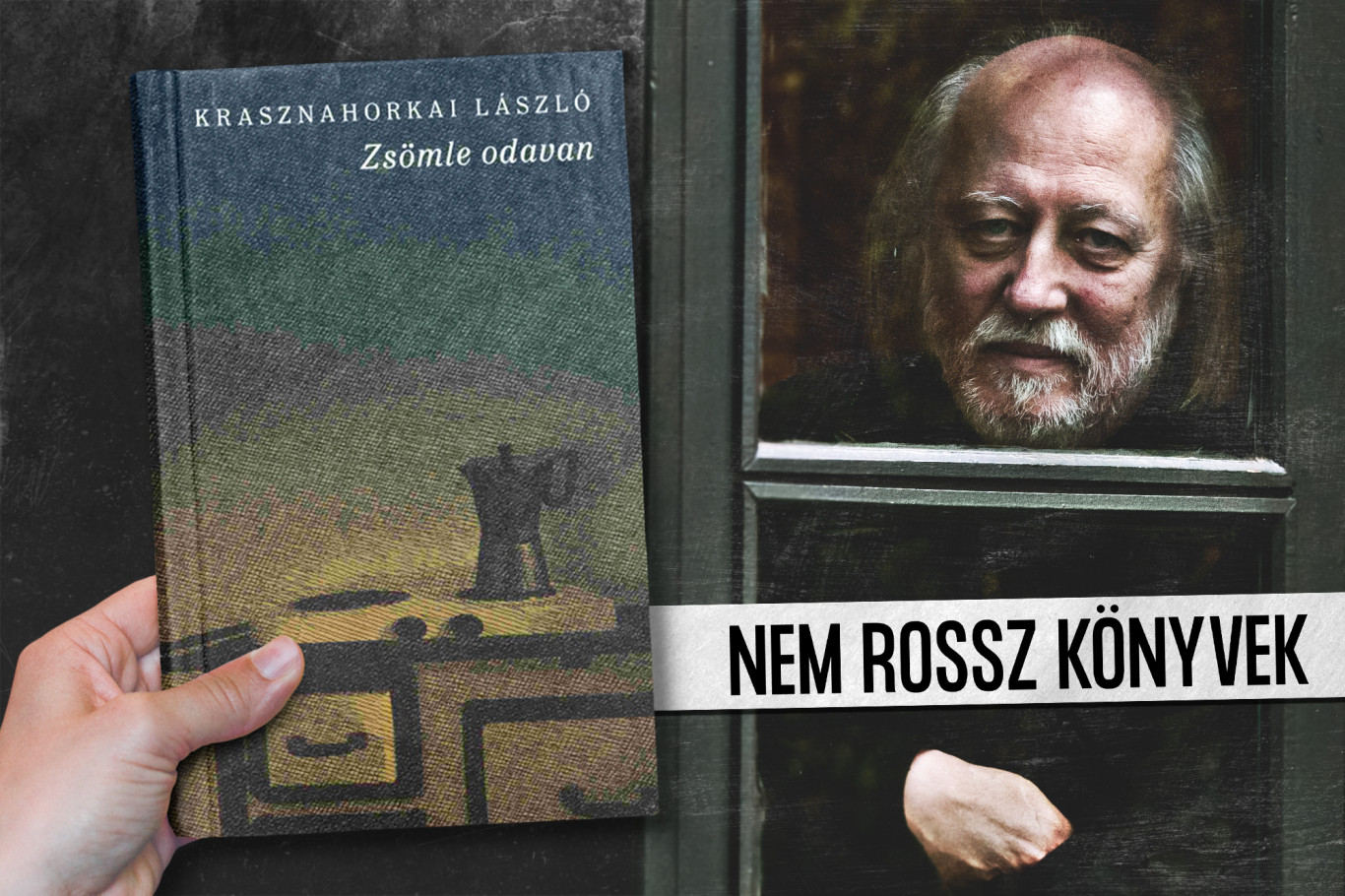 Hogyan érdemes Krasznahorkait olvasni?