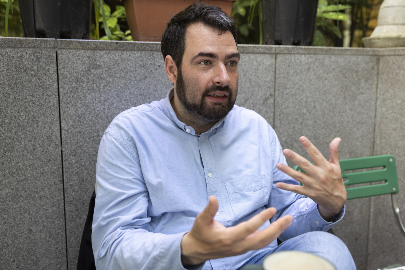 Jámbor András: Ebben én különbözök a magyar baloldali liberális értelmiség többségétől