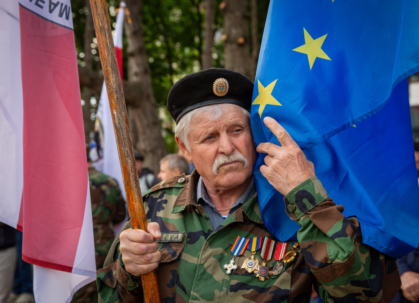 Moldovában is azért aggódnak, mert Magyarország vétója az ő EU-csatlakozásukat is blokkolhatja