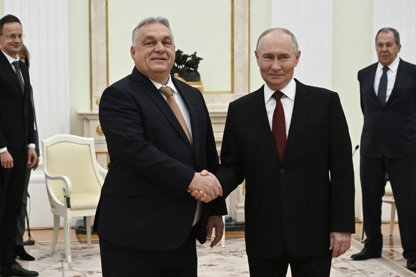 FT: A Putyin-kormányzat hagyhatta jóvá a tervet, amely az oroszok szándékai szerint a hatalomban tartaná Orbán Viktort