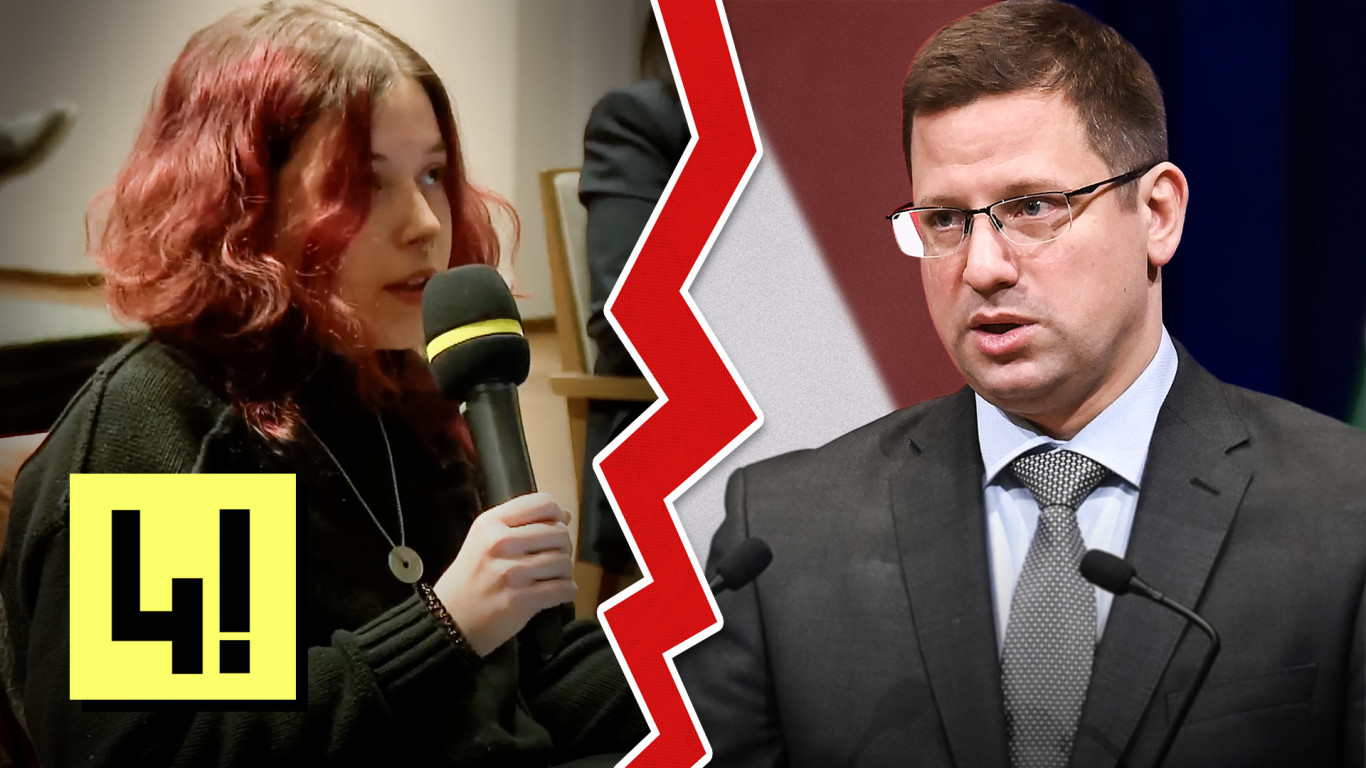 Nagy Márton meetingjéről és a Fidesz fejbe lövős videójáról kérdeztünk a kormányinfón