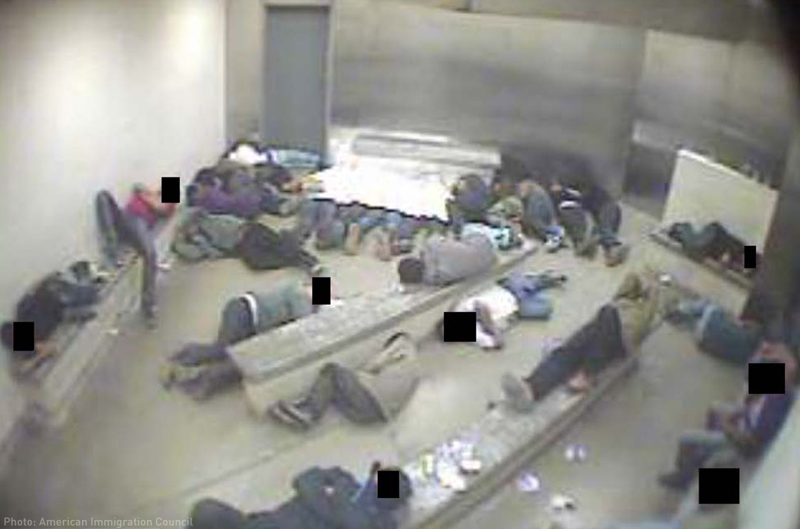 CBP Fails to Discredit Our Report on Abuse of Immigrant Kids | American Civil Liberties Union