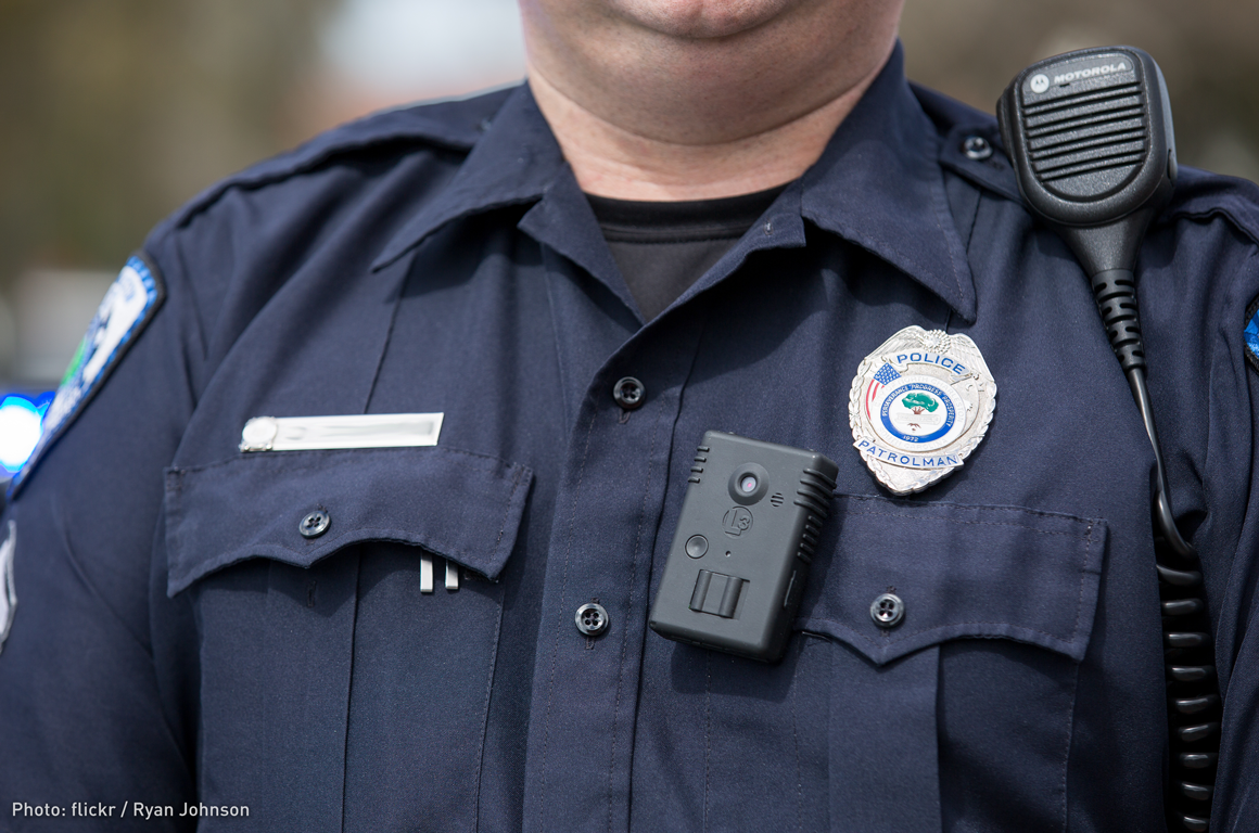 We’re Updating Our Police Body Camera Recommendations for Even Better Accountability and Civil Liberties Protections | American Civil Liberties Union