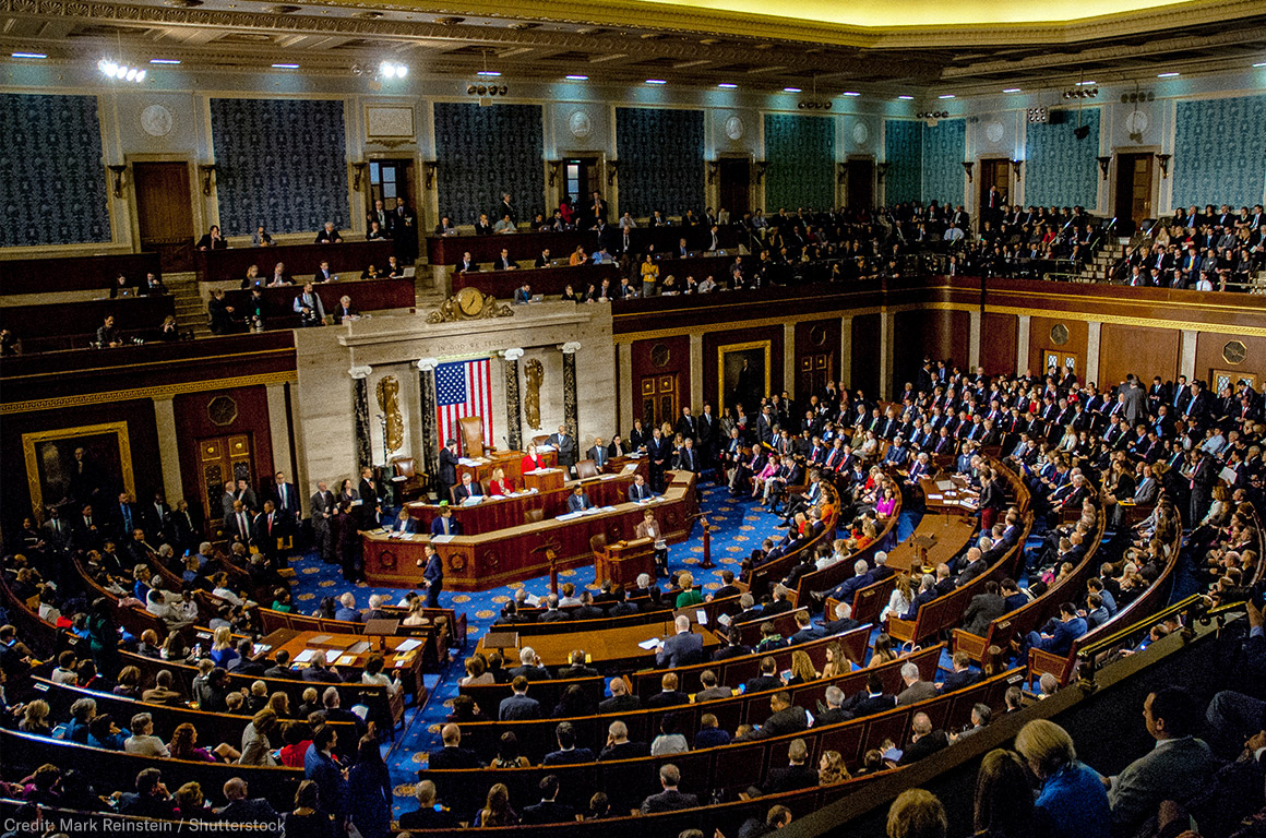 The Civil Rights and Civil Liberties Agenda for the New Congress | American Civil Liberties Union