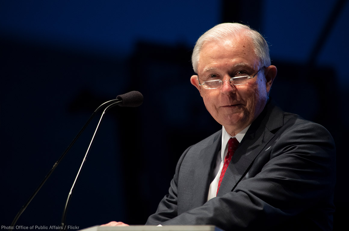 Jeff Sessions’ Illegal Attacks on Asylum Seekers | American Civil Liberties Union