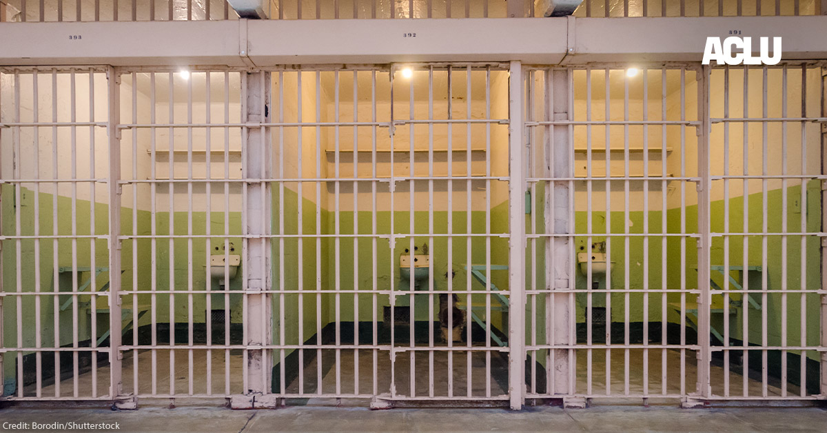 Across the Country Harsh Sentencing Laws are Tearing Apart Families and Communities | American Civil Liberties Union