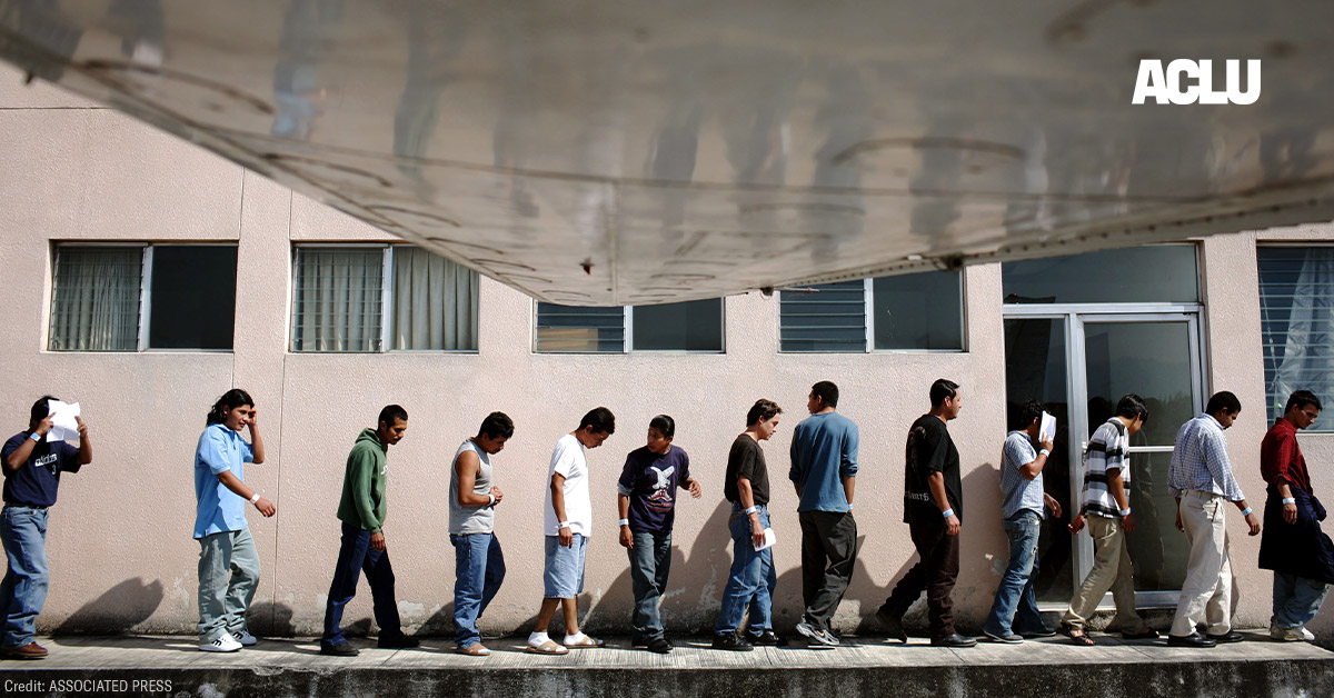 Asylum-Seekers Are Being Abandoned in Guatemala in a New Policy Officials Call a “Total Disaster” | American Civil Liberties Union