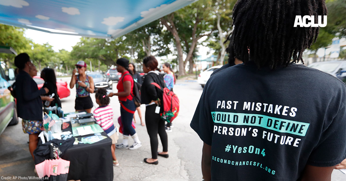 Amendment 4 is Still on the Line. Here’s What’s New. | American Civil Liberties Union