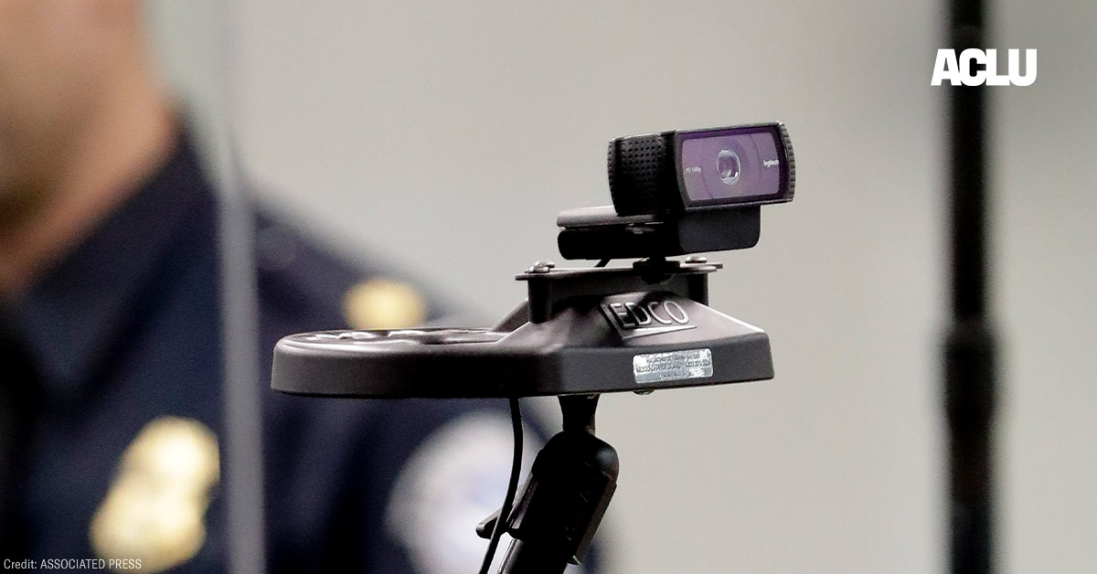 2019 Proved We Can Stop Face Recognition Surveillance | American Civil Liberties Union