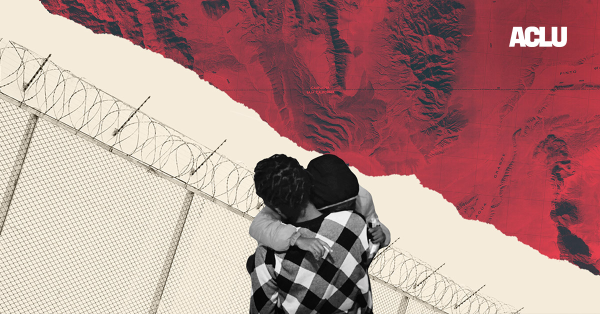 Family Separation, Two Years After Ms. L | American Civil Liberties Union
