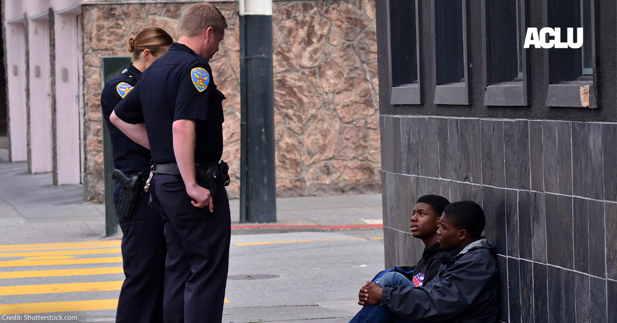 Racist Drug Laws Lead to Racist Enforcement in Cities Across the Country | American Civil Liberties Union