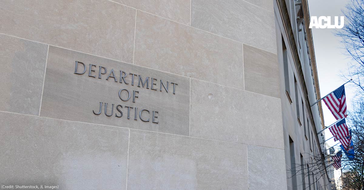 The Government is Using its Foreign Intelligence Spying Powers for Routine Domestic Investigations | American Civil Liberties Union