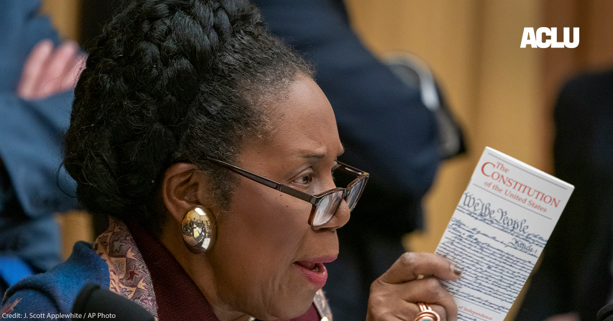 H.R. 40 Is Not a Symbolic Act. It’s a Path to Restorative Justice. | American Civil Liberties Union