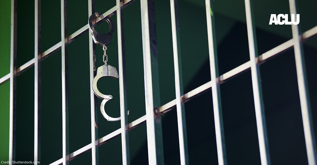 From Punishment to Promise: The Power of Redemption | American Civil Liberties Union