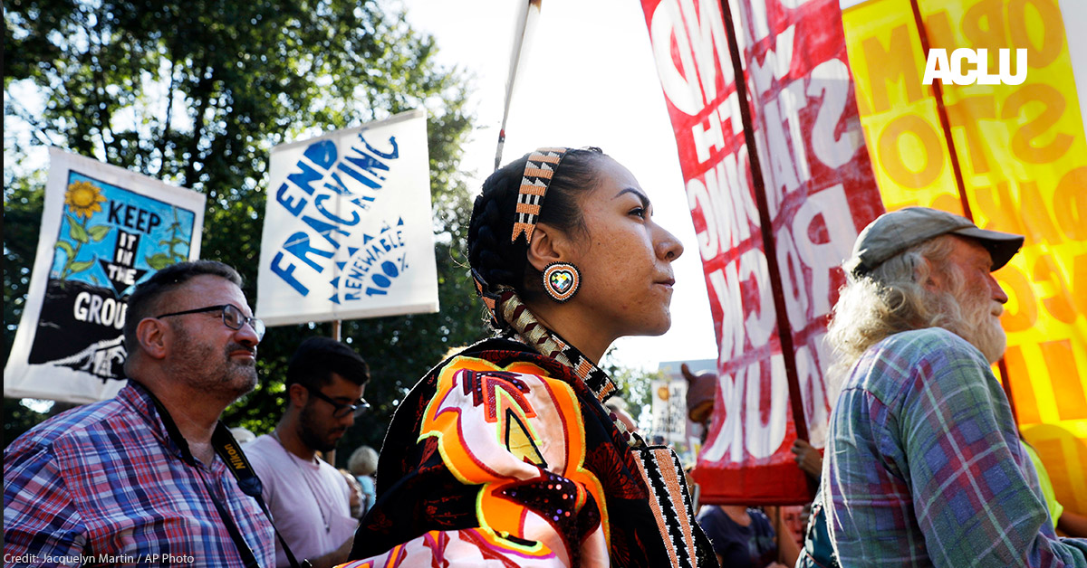 The Streets Belong to the People — Always Have, Always Will | American Civil Liberties Union