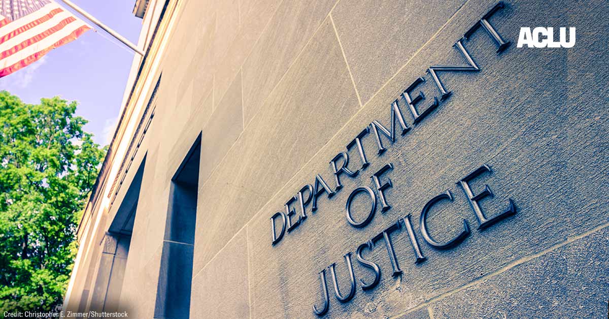 No More Spying on Journalists | American Civil Liberties Union