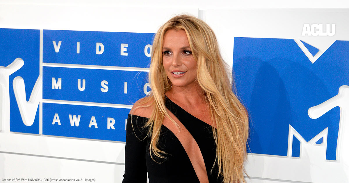 Britney Spears’ Reproductive Freedom is a Disability Rights Issue | American Civil Liberties Union