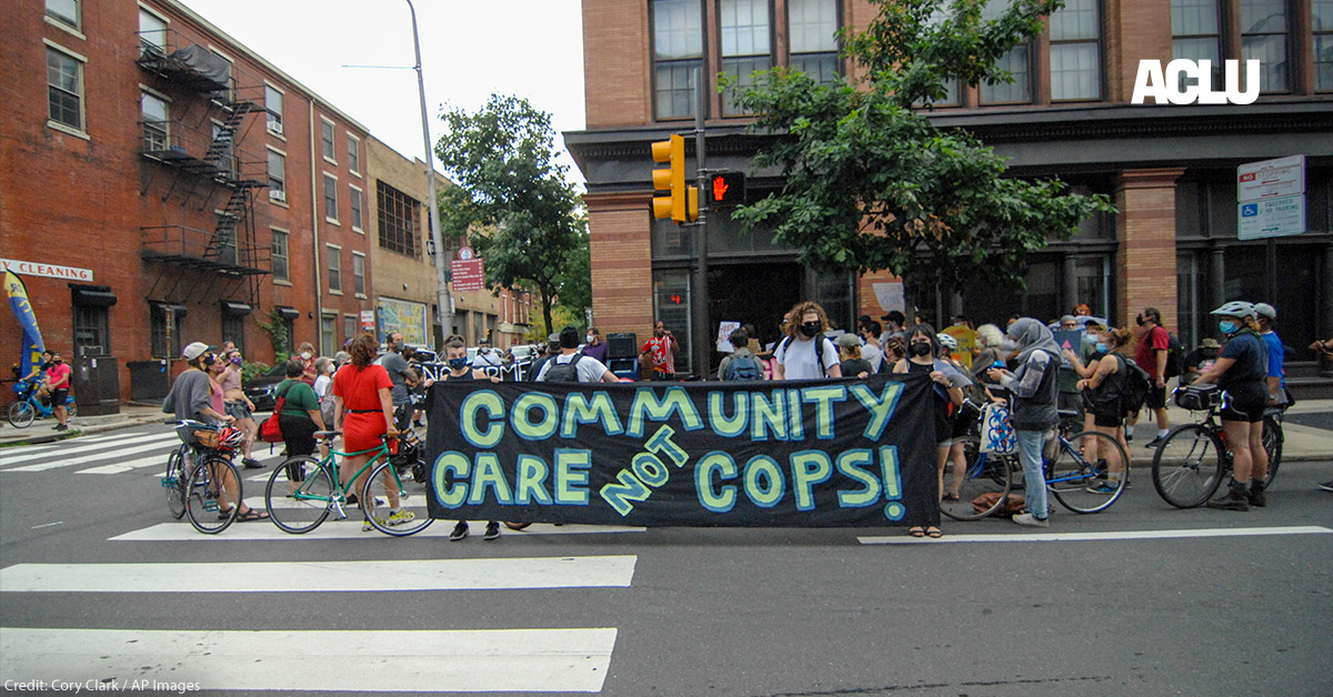 10 Things to Know about Combating Violence in America | American Civil Liberties Union
