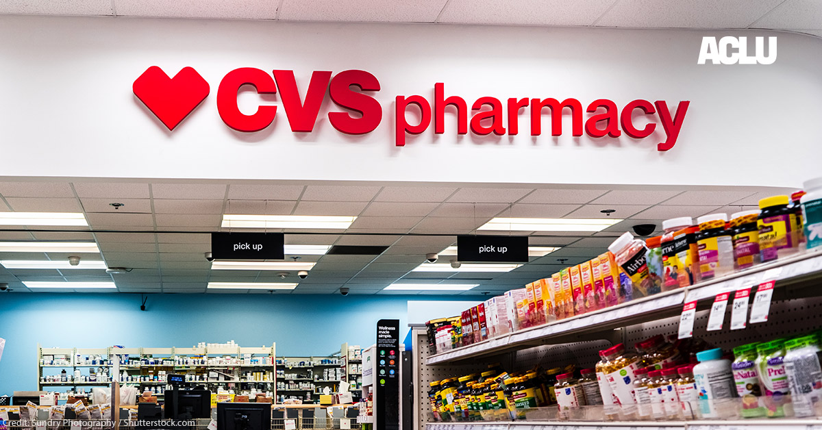 CVS Wants the Supreme Court to Gut Non-Discrimination Protections for People with Disabilities. It Could Set Us Back Decades. | American Civil Liberties Union