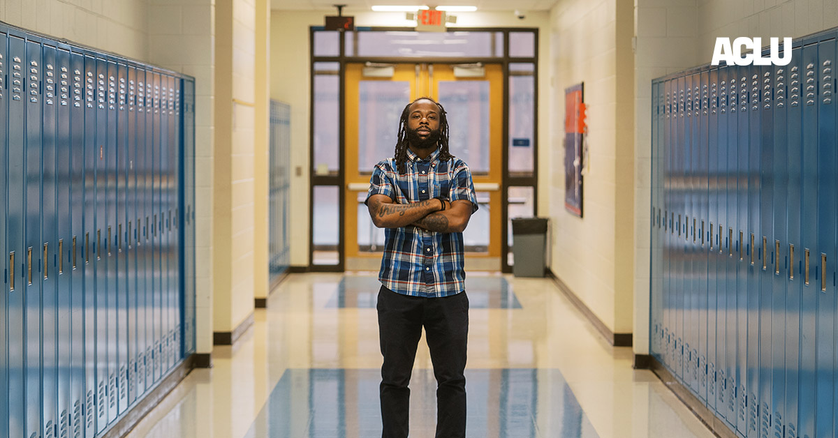 School is For Learning — Including Learning About Race and Gender | American Civil Liberties Union