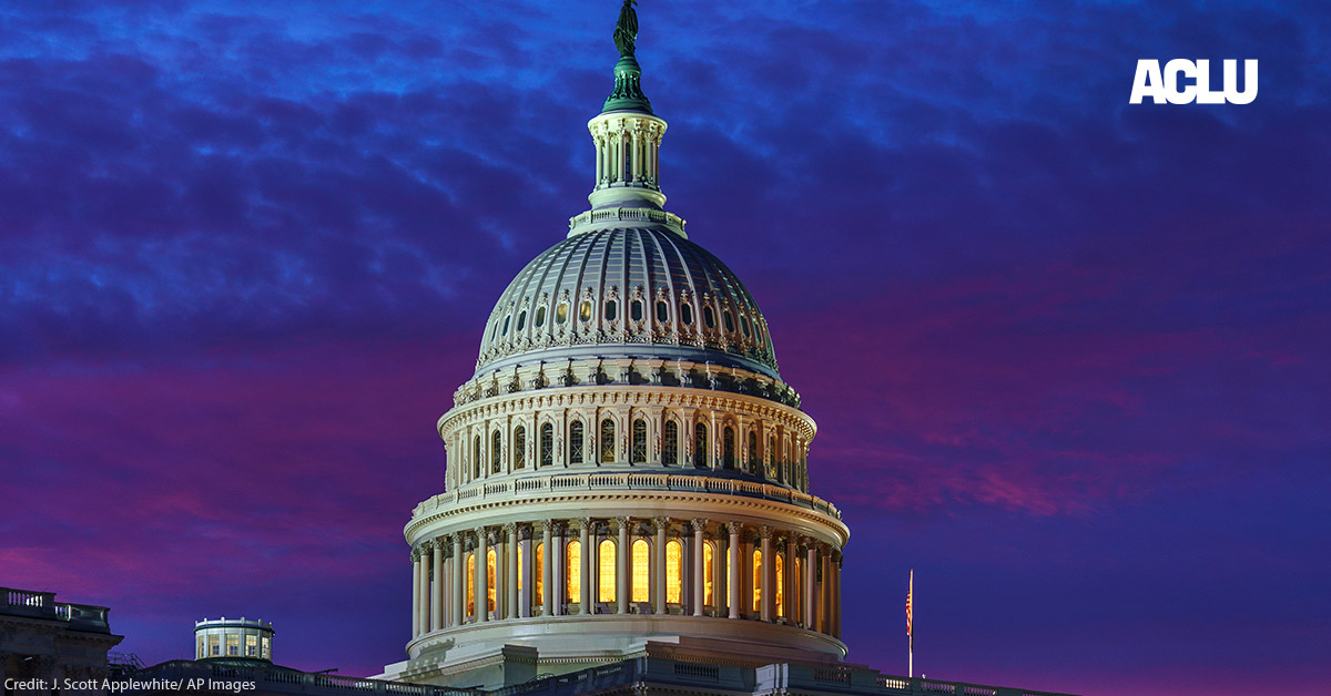 One Year Later, Our Democracy is Still in Crisis | American Civil Liberties Union