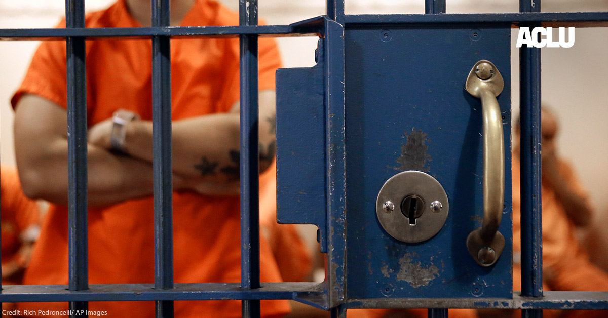 What You Need to Know About Cash Bail and Crime Rates | American Civil Liberties Union