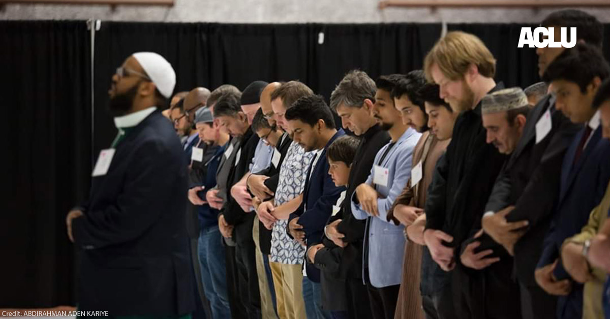 Customs and Border Protection is Singling Out Muslim Travelers for Invasive Religious Questioning | American Civil Liberties Union