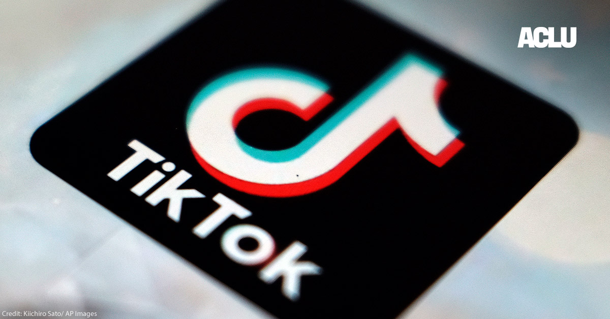 New Trends May Help TikTok Collect Your Personal, Unchangeable Biometric Identifiers | American Civil Liberties Union